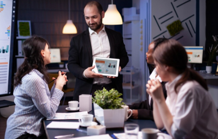 Next-Gen Advertising: How Technology Is Revolutionizing Google Ads Management Services